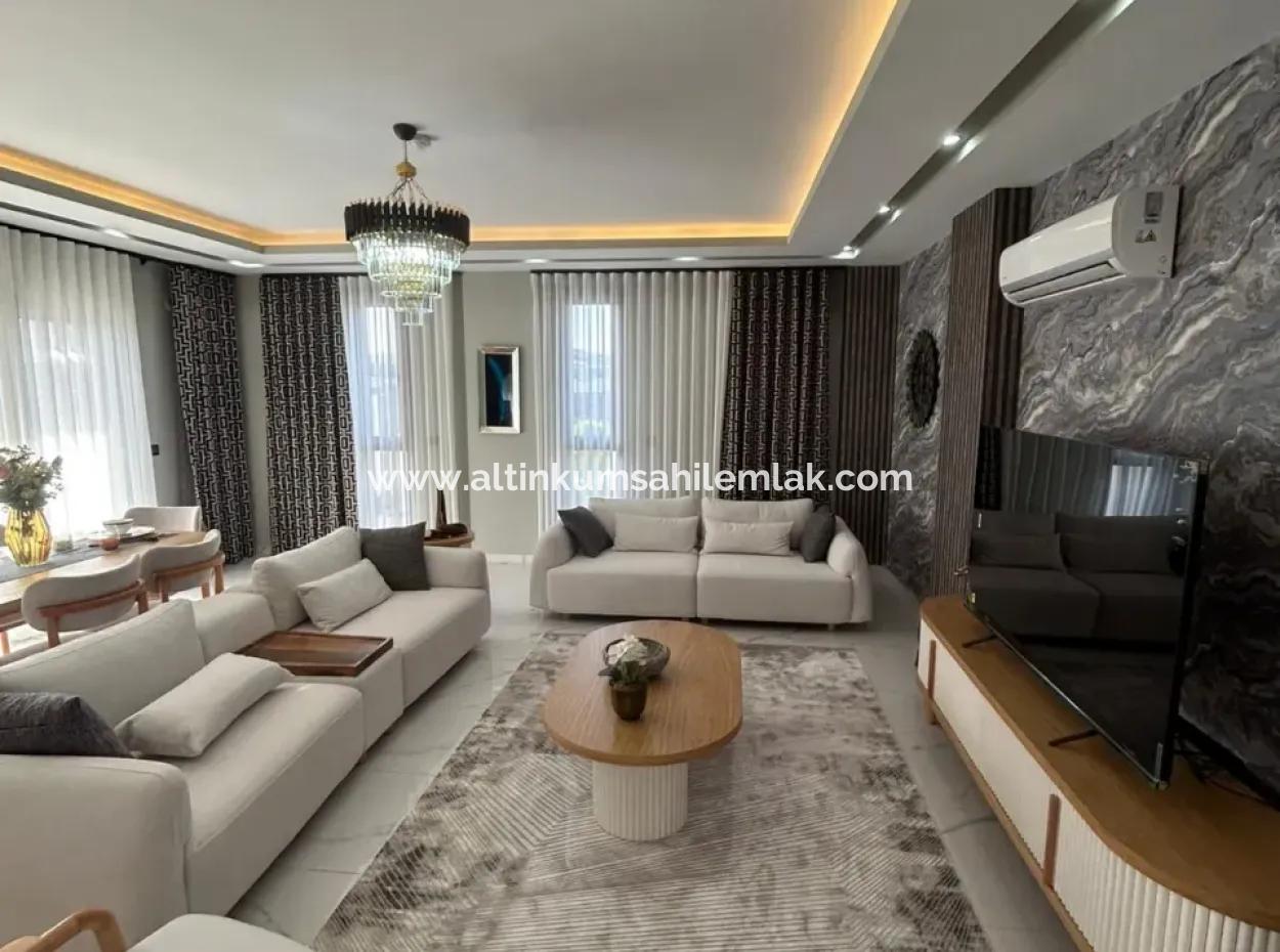 Vip Villa 4 1 Freistehende Villa Mit Separater Küche Ultra Luxus Pool Zum Verkauf In Didim Efeler