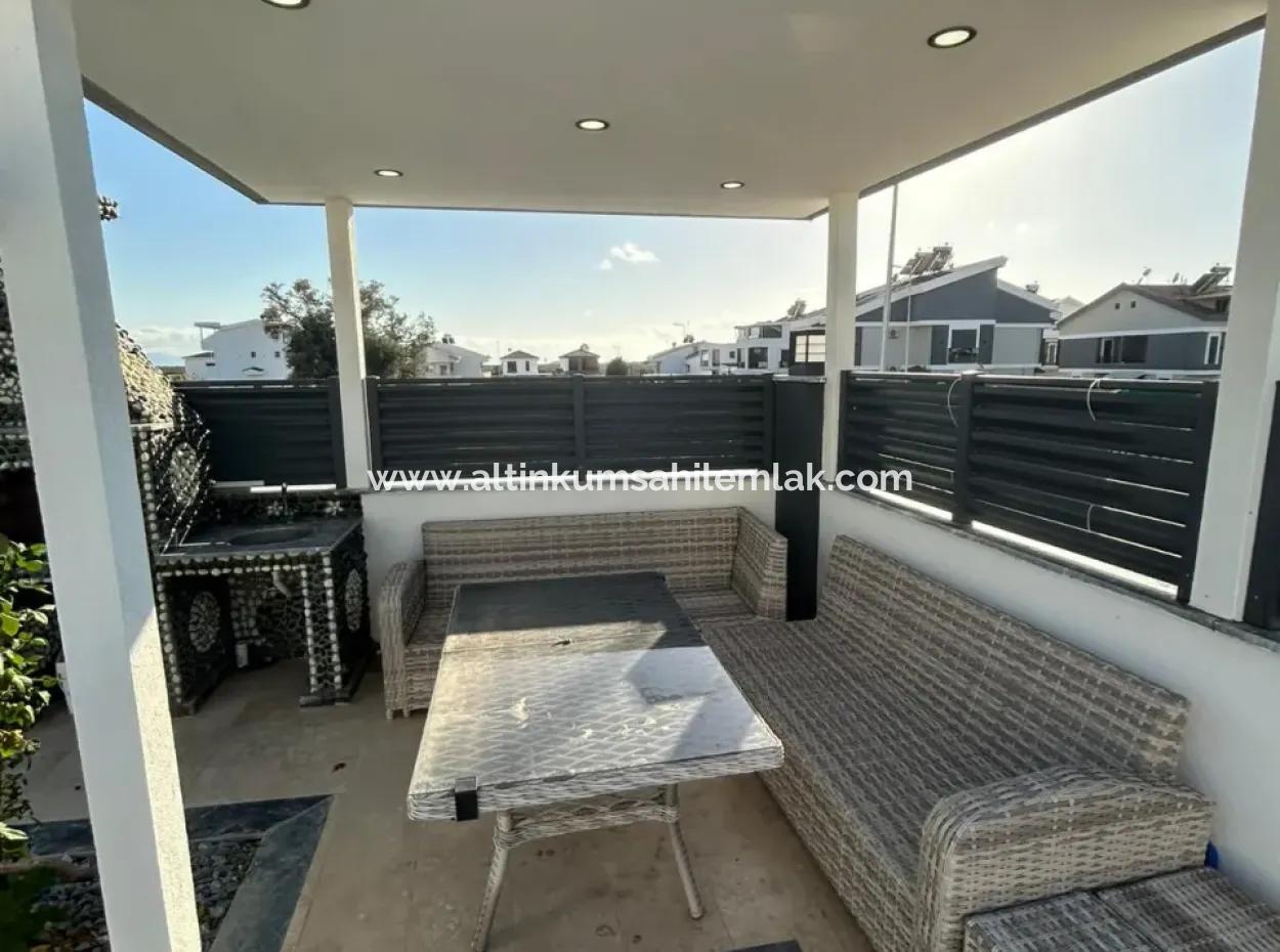 Vip Villa 4 1 Freistehende Villa Mit Separater Küche Ultra Luxus Pool Zum Verkauf In Didim Efeler