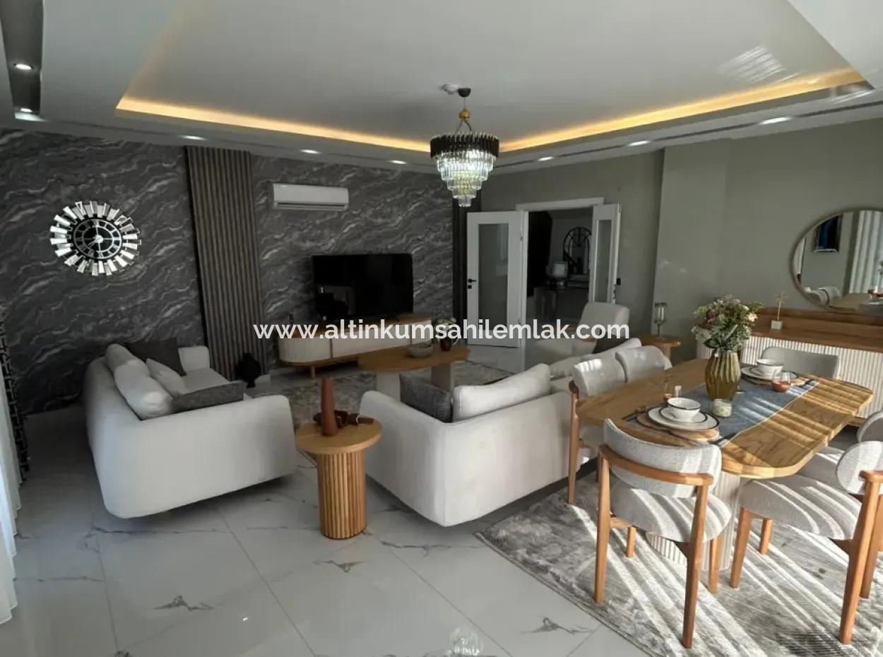 Vip Villa 4 1 Freistehende Villa Mit Separater Küche Ultra Luxus Pool Zum Verkauf In Didim Efeler