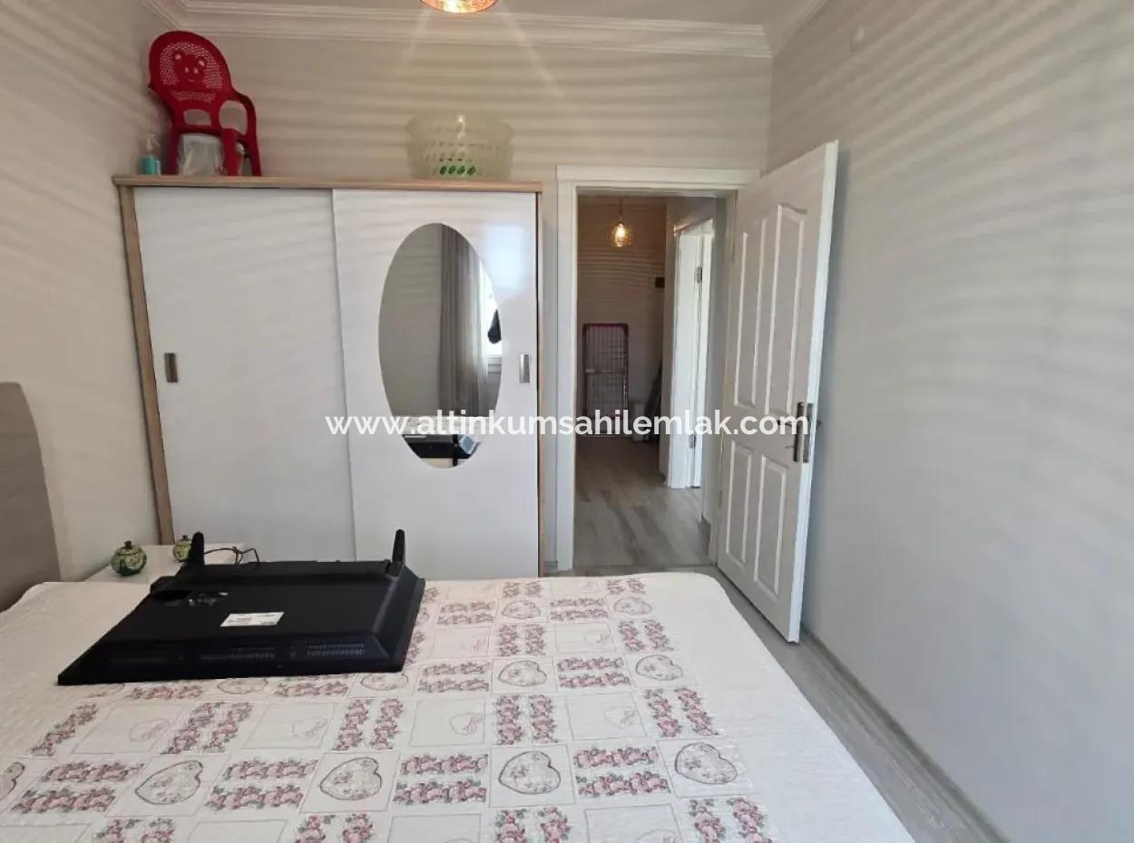 2 Zimmer Wohnung Zum Verkauft In Altınkum Didim