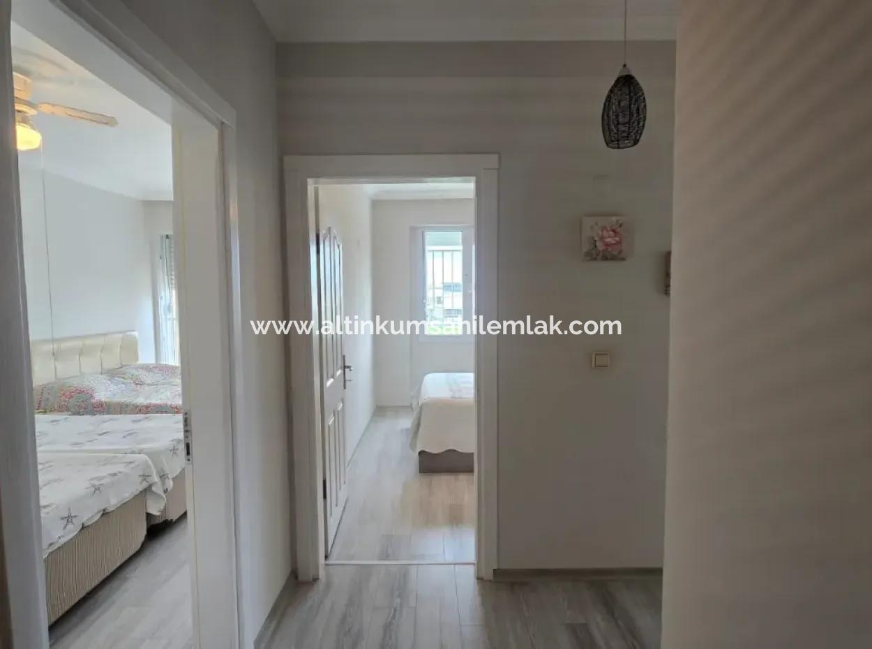2 Zimmer Wohnung Zum Verkauft In Altınkum Didim
