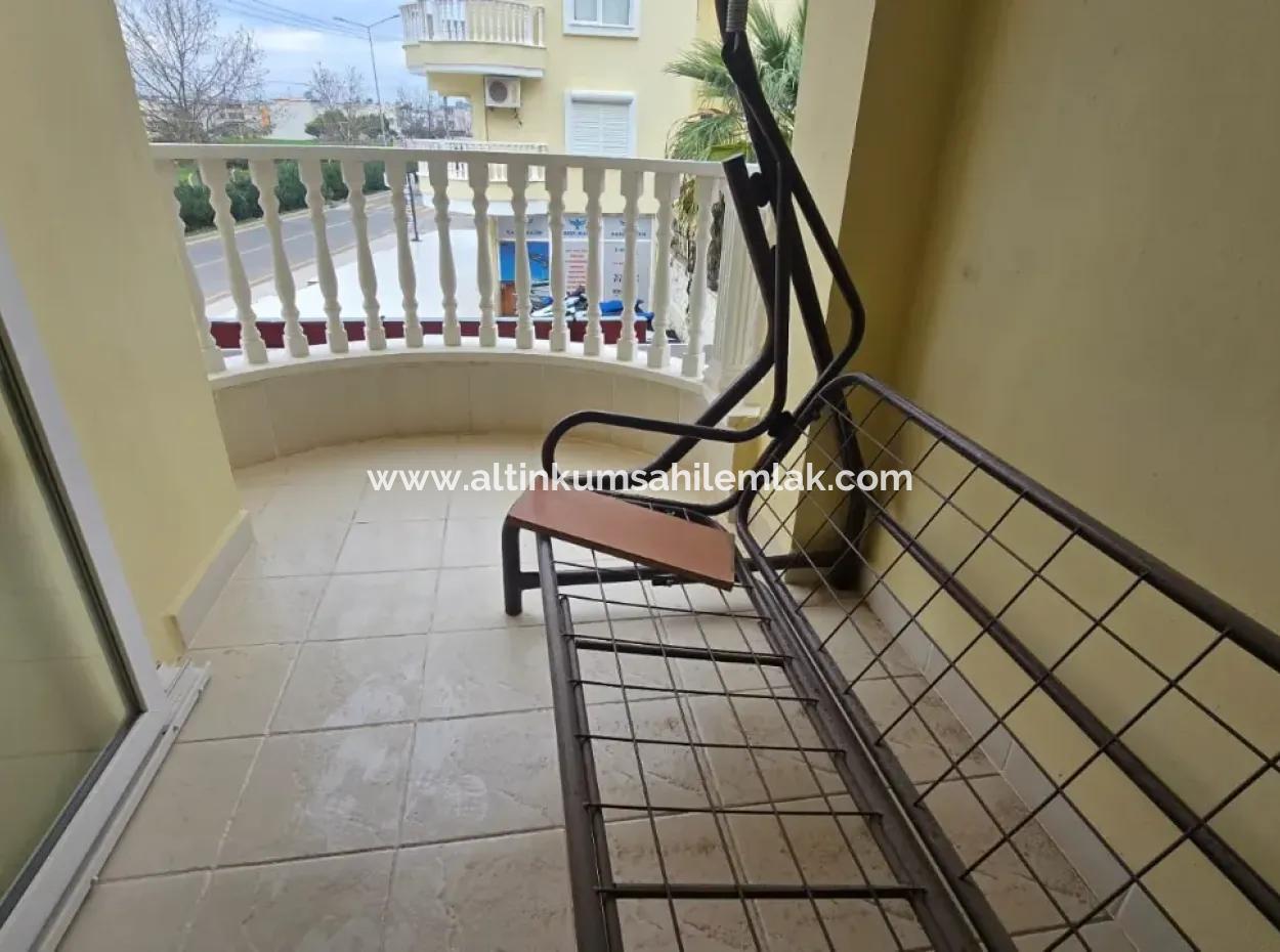 2 Zimmer Wohnung Zum Verkauft In Altınkum Didim