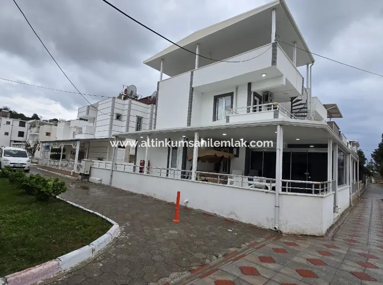 2 Zimmer Villen Zu Verkauft In Mavişehir Didim