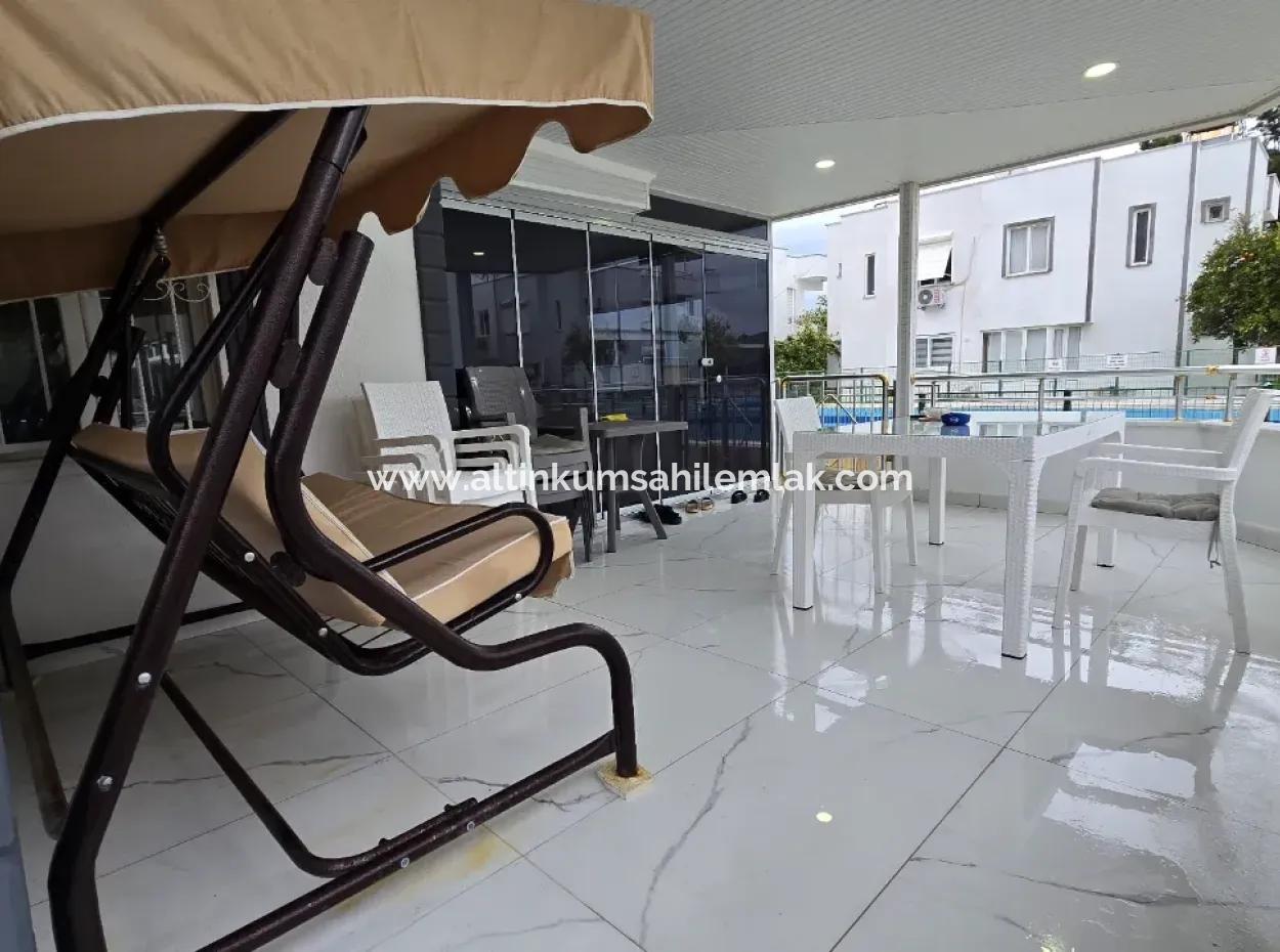 2 Zimmer Villen Zu Verkauft In Mavişehir Didim