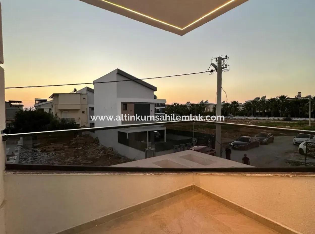 4 1 Villa Mit Privatem Pool Um Die Ecke In Didim Efeler Nachbarschaft