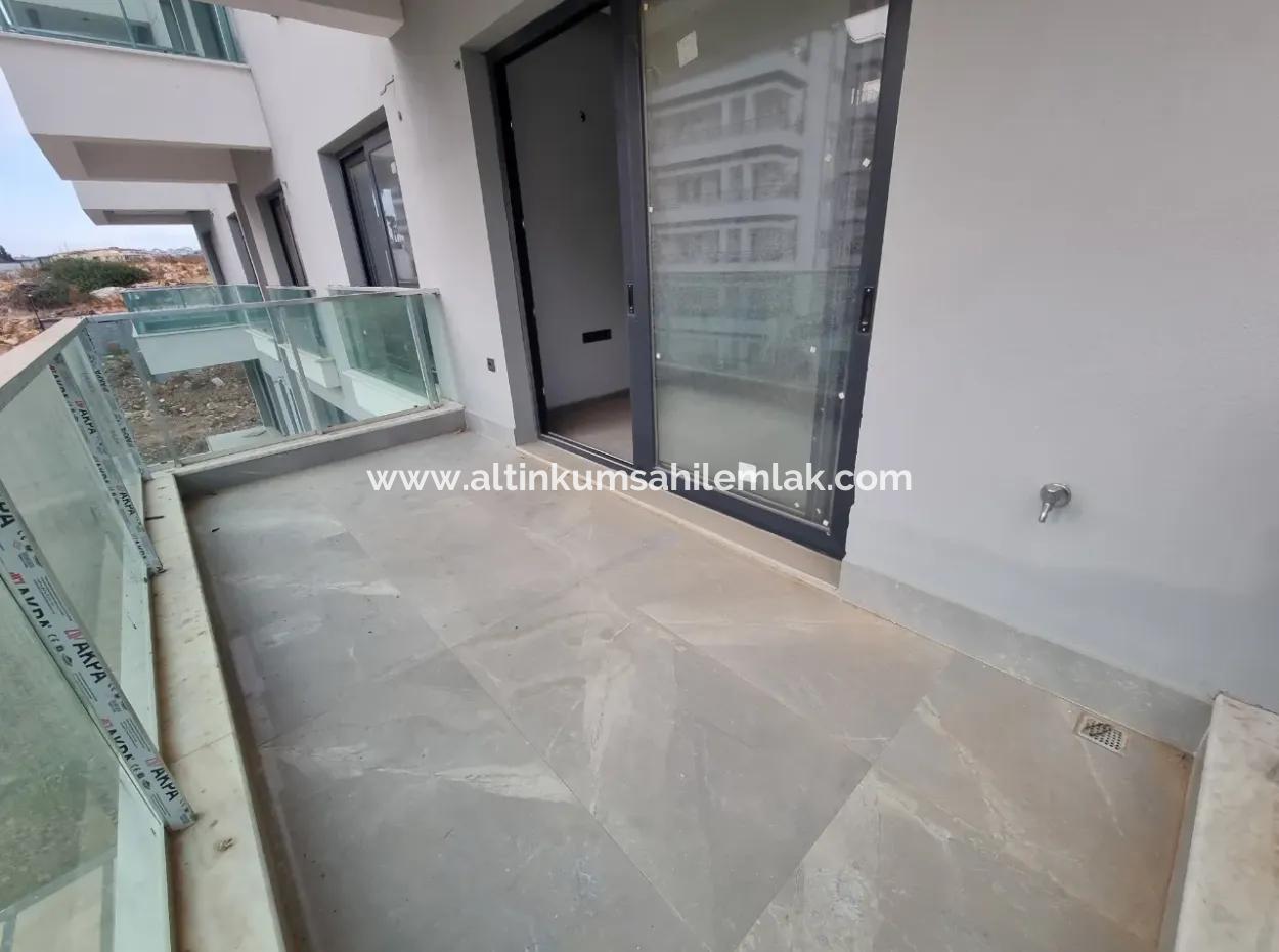 2 Zimmer Wohnung Mit Pool Zu Verkaufen In Altinkum Nachbarschaft Von Didim