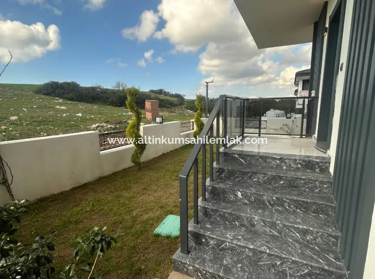 5 1 Pool Villa Zu Verkaufen In Didim Hisar Nachbarschaft