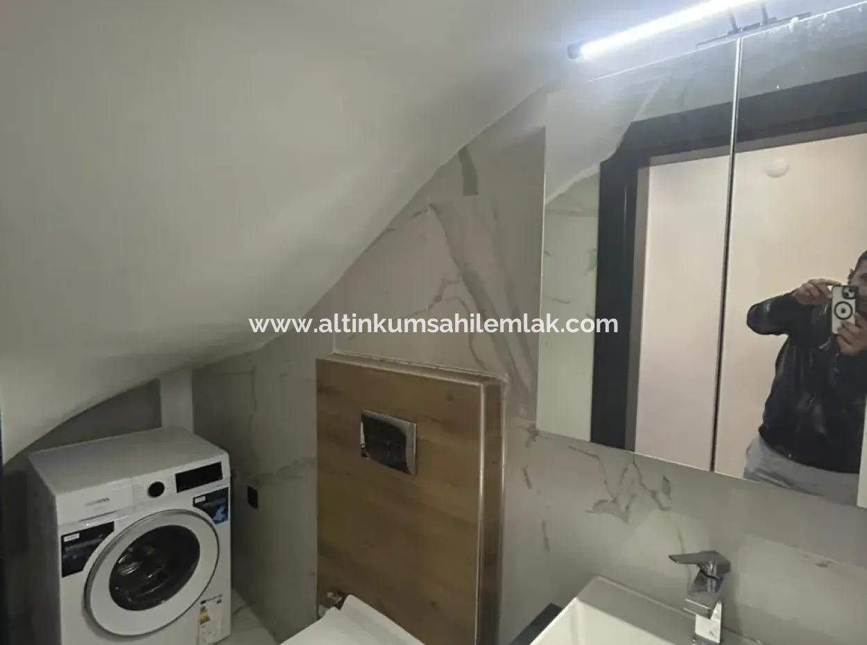 5 1 Pool Villa Zu Verkaufen In Didim Hisar Nachbarschaft