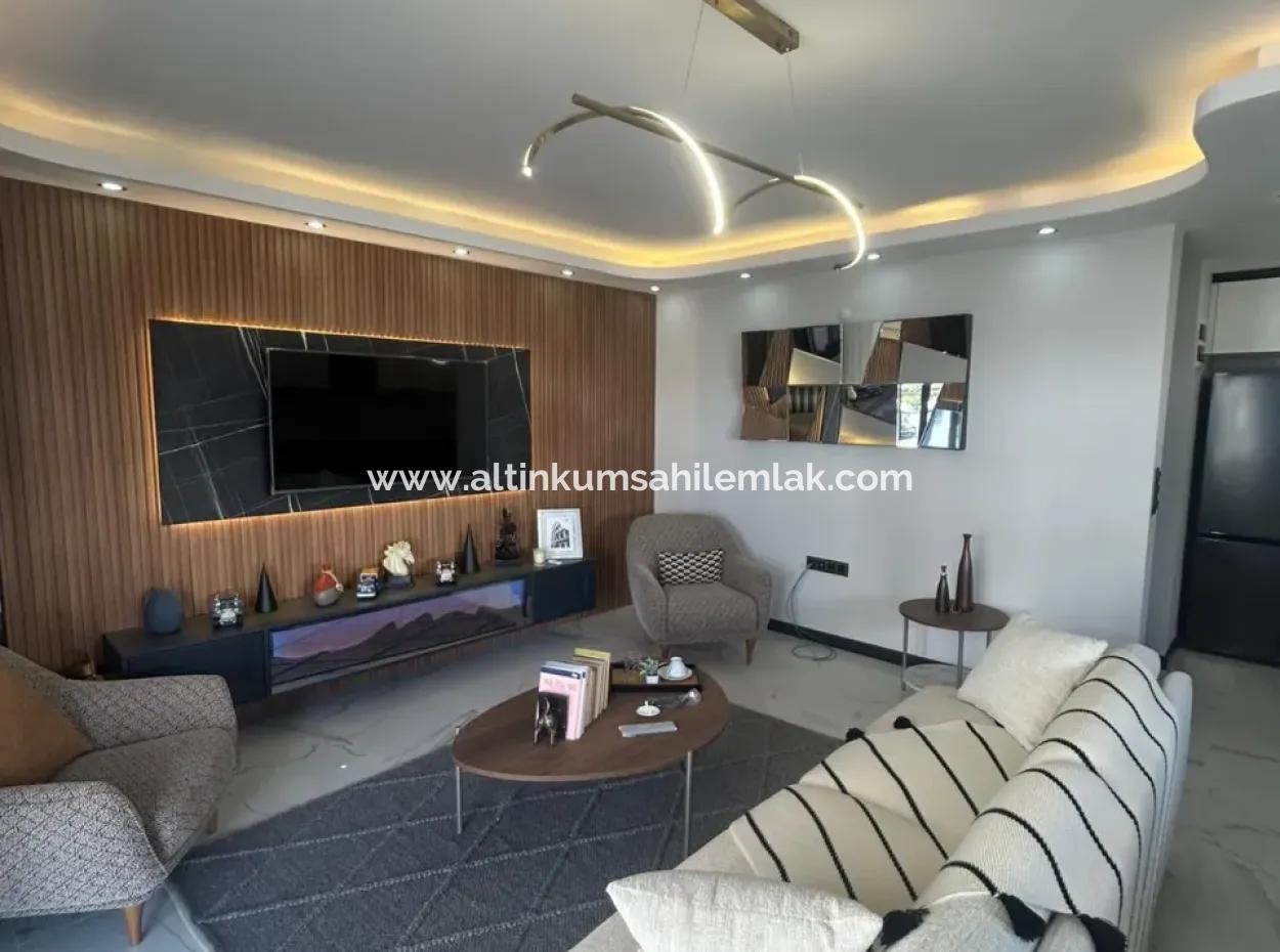 5 1 Pool Villa Zu Verkaufen In Didim Hisar Nachbarschaft