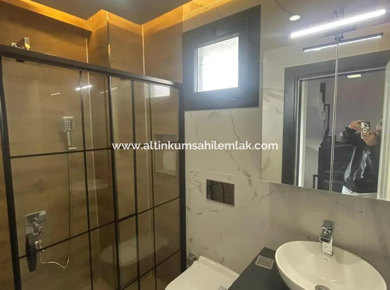 5 1 Pool Villa Zu Verkaufen In Didim Hisar Nachbarschaft