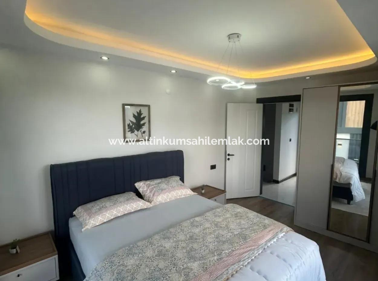 5 1 Pool Villa Zu Verkaufen In Didim Hisar Nachbarschaft