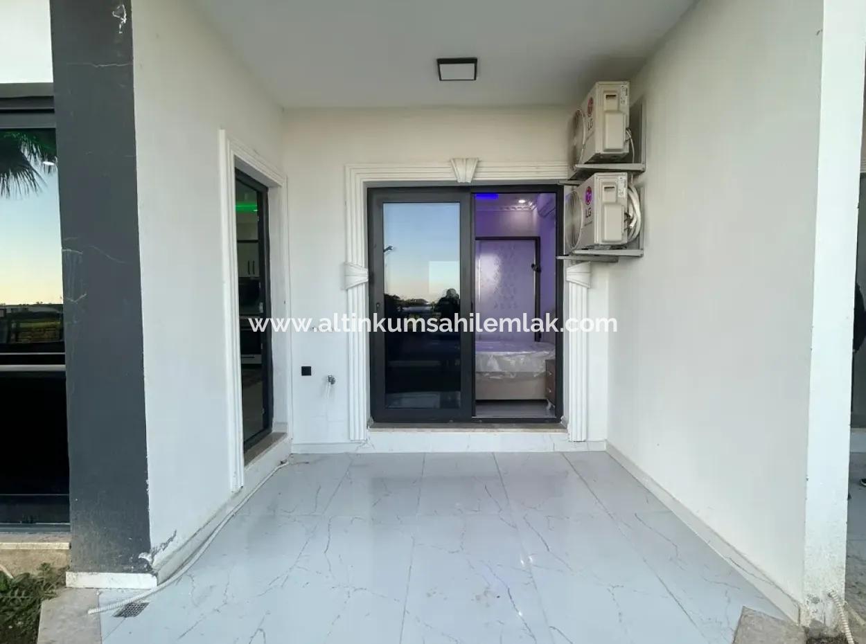 Kontinuierliche Vermietung In Didim Altinkum Nachbarschaft 1 100Mt Zum Meer!!