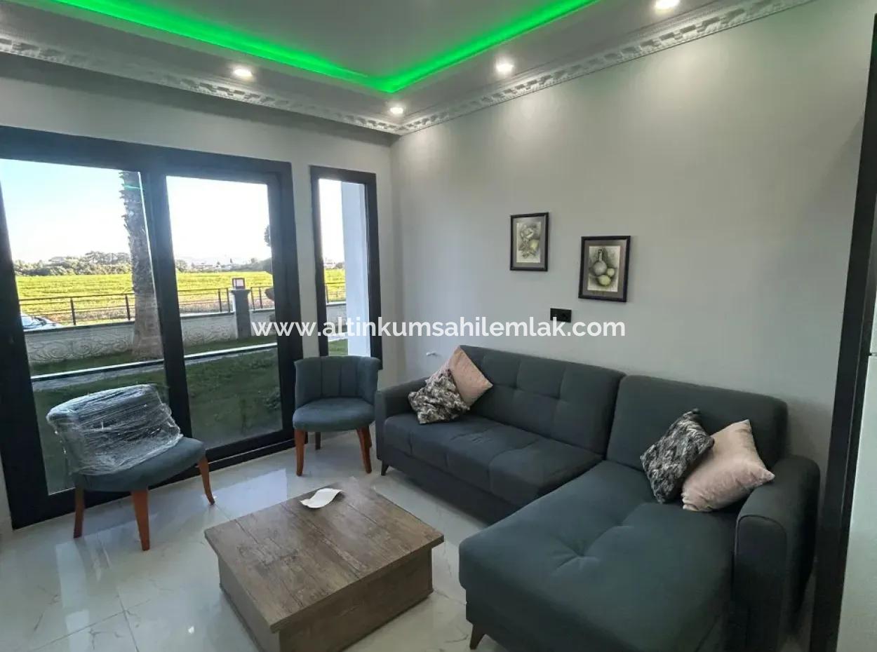 Kontinuierliche Vermietung In Didim Altinkum Nachbarschaft 1 100Mt Zum Meer!!