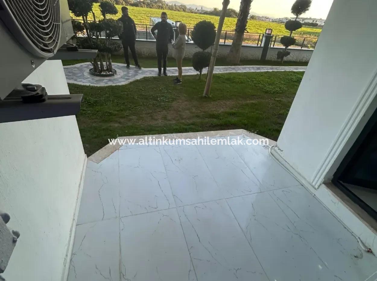 Kontinuierliche Vermietung In Didim Altinkum Nachbarschaft 1 100Mt Zum Meer!!