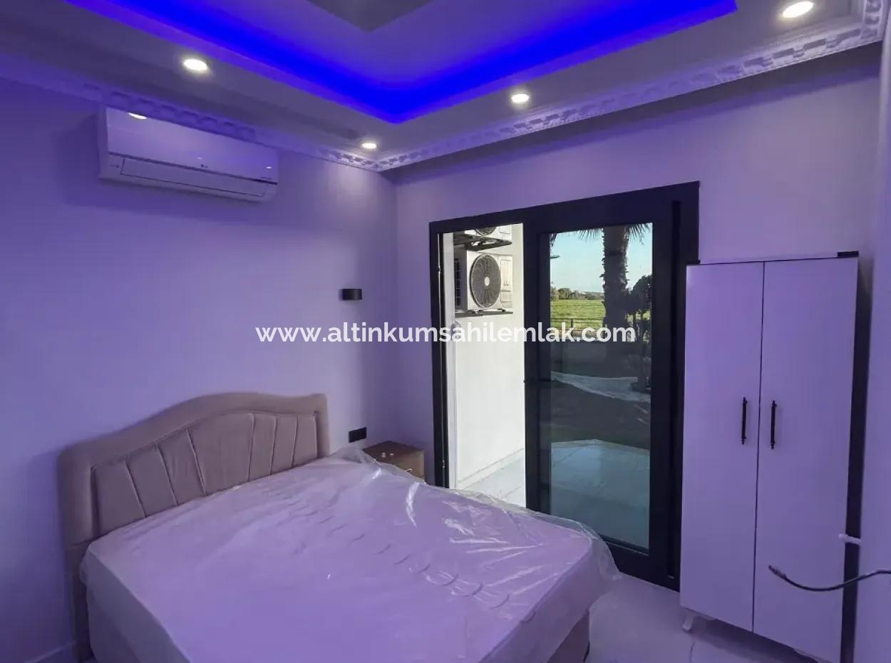 Kontinuierliche Vermietung In Didim Altinkum Nachbarschaft 1 100Mt Zum Meer!!