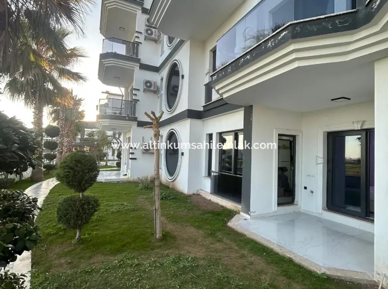 Kontinuierliche Vermietung In Didim Altinkum Nachbarschaft 1 100Mt Zum Meer!!