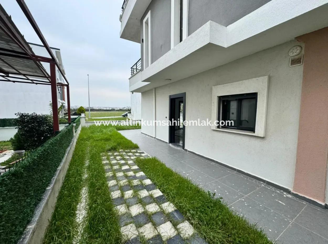 Gelegenheitskauf!! 3 Zimmer Villen Zum Verkauf In Efeler Didim