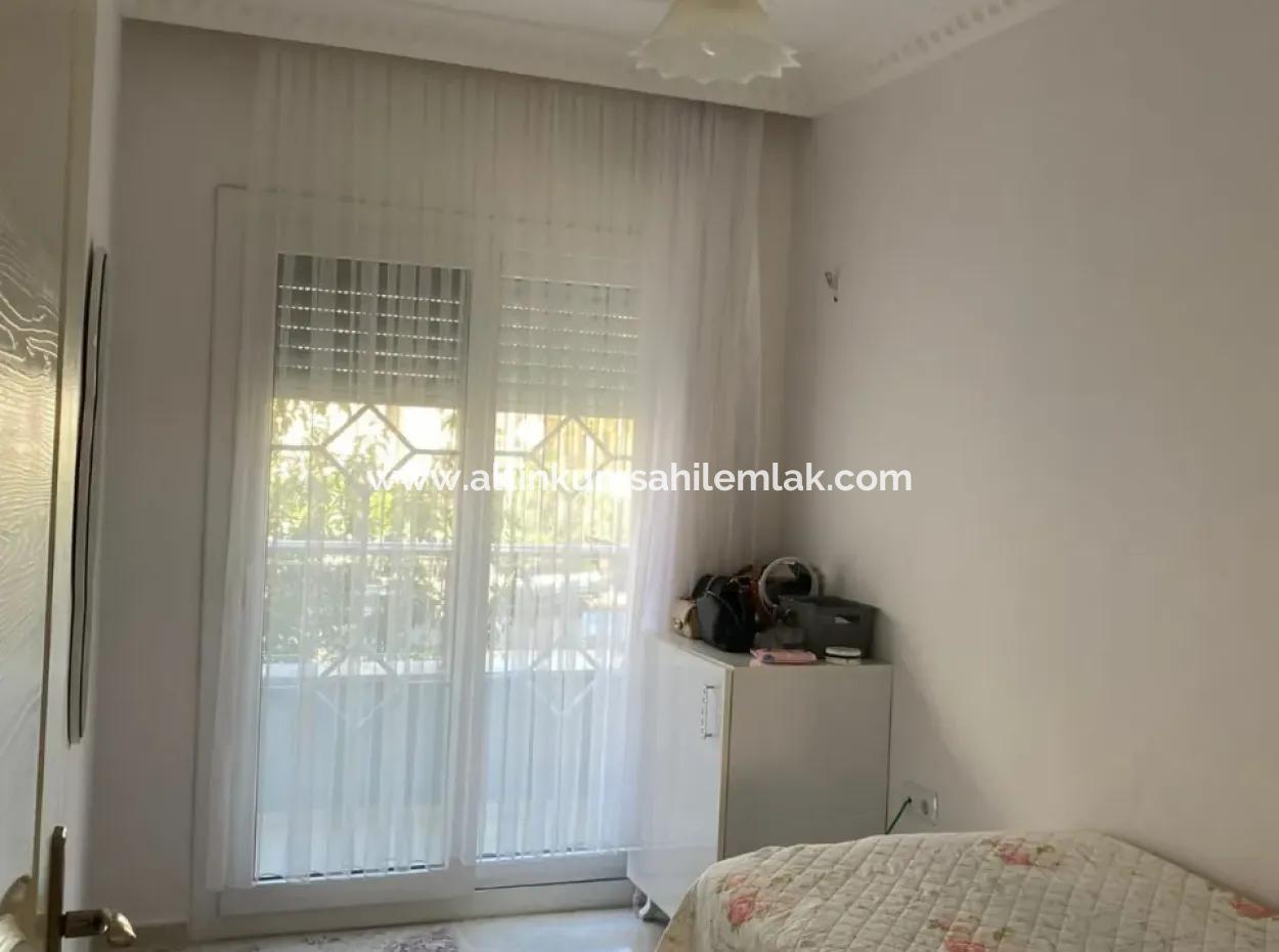 2 1 Möblierte Wohnung Zum Verkauf In Der Nähe Des Meeres In Altinkum, Didim