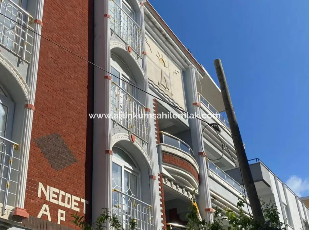 2 1 Möblierte Wohnung Zum Verkauf In Der Nähe Des Meeres In Altinkum, Didim