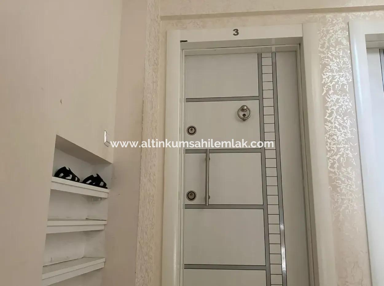 2 1 Möblierte Wohnung Zum Verkauf In Der Nähe Des Meeres In Altinkum, Didim