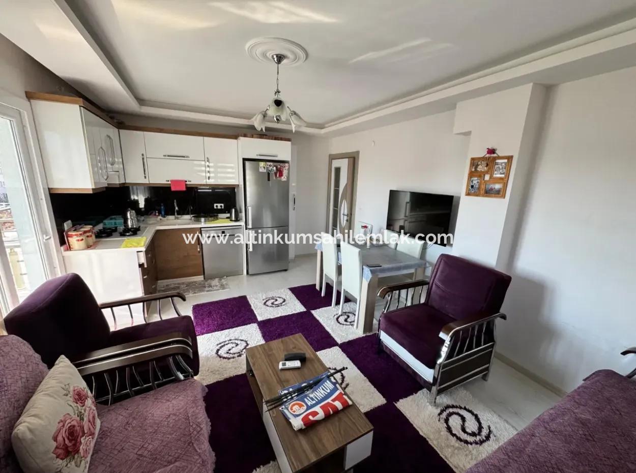 2 Zimmer Schnäppchenwohnung Zum Verkauf In Didim Altinkum Immobilien