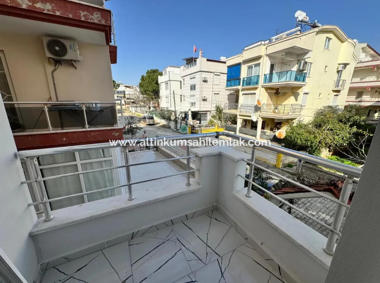 2 Zimmer Wohnung In Didim, Wohnung Zum Verkauf In Didim Altınkum