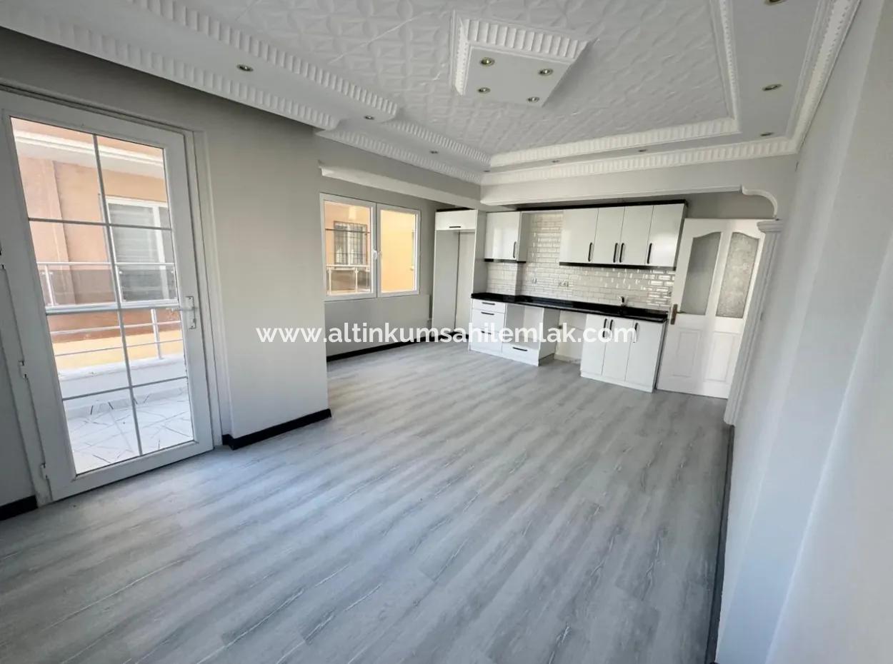 2 Zimmer Wohnung In Didim, Wohnung Zum Verkauf In Didim Altınkum