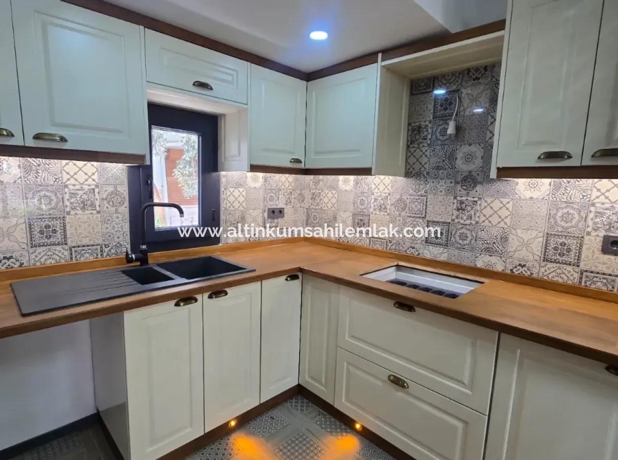 Sommervilla Zu Verkaufen In Didim Altinkum, Haus Zu Verkaufen In Didim