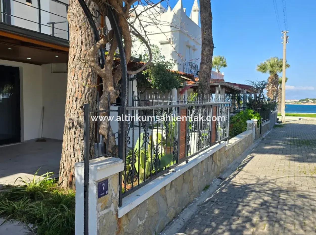 Sommervilla Zu Verkaufen In Didim Altinkum, Haus Zu Verkaufen In Didim