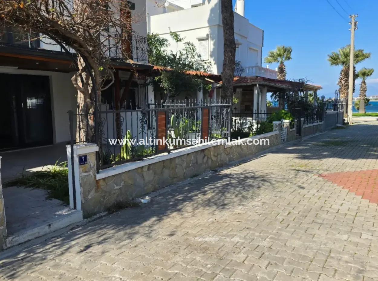 Sommervilla Zu Verkaufen In Didim Altinkum, Haus Zu Verkaufen In Didim
