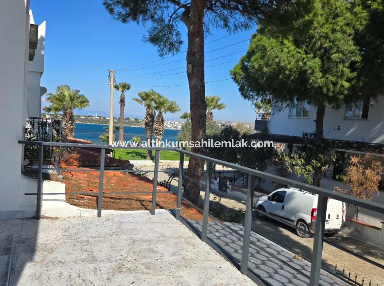 Sommervilla Zu Verkaufen In Didim Altinkum, Haus Zu Verkaufen In Didim
