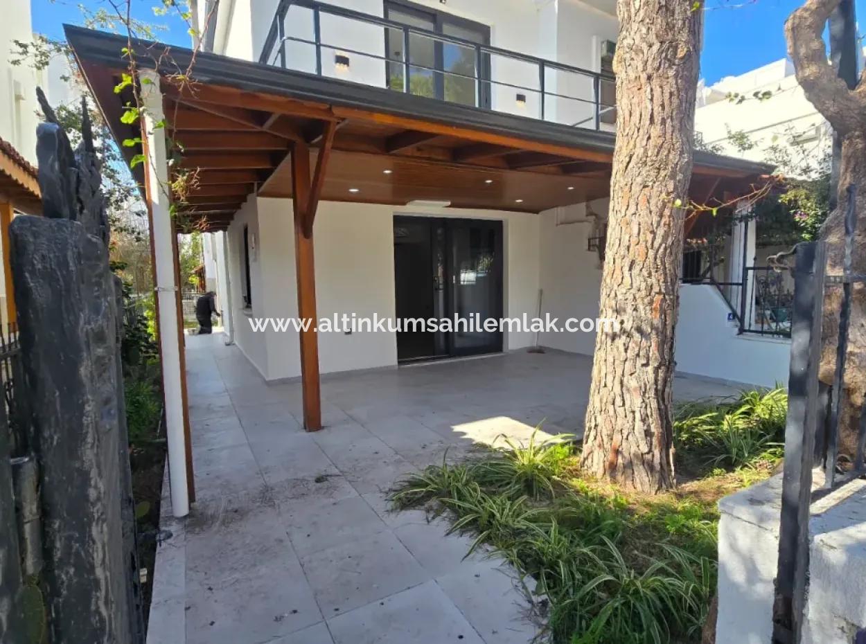 Sommervilla Zu Verkaufen In Didim Altinkum, Haus Zu Verkaufen In Didim