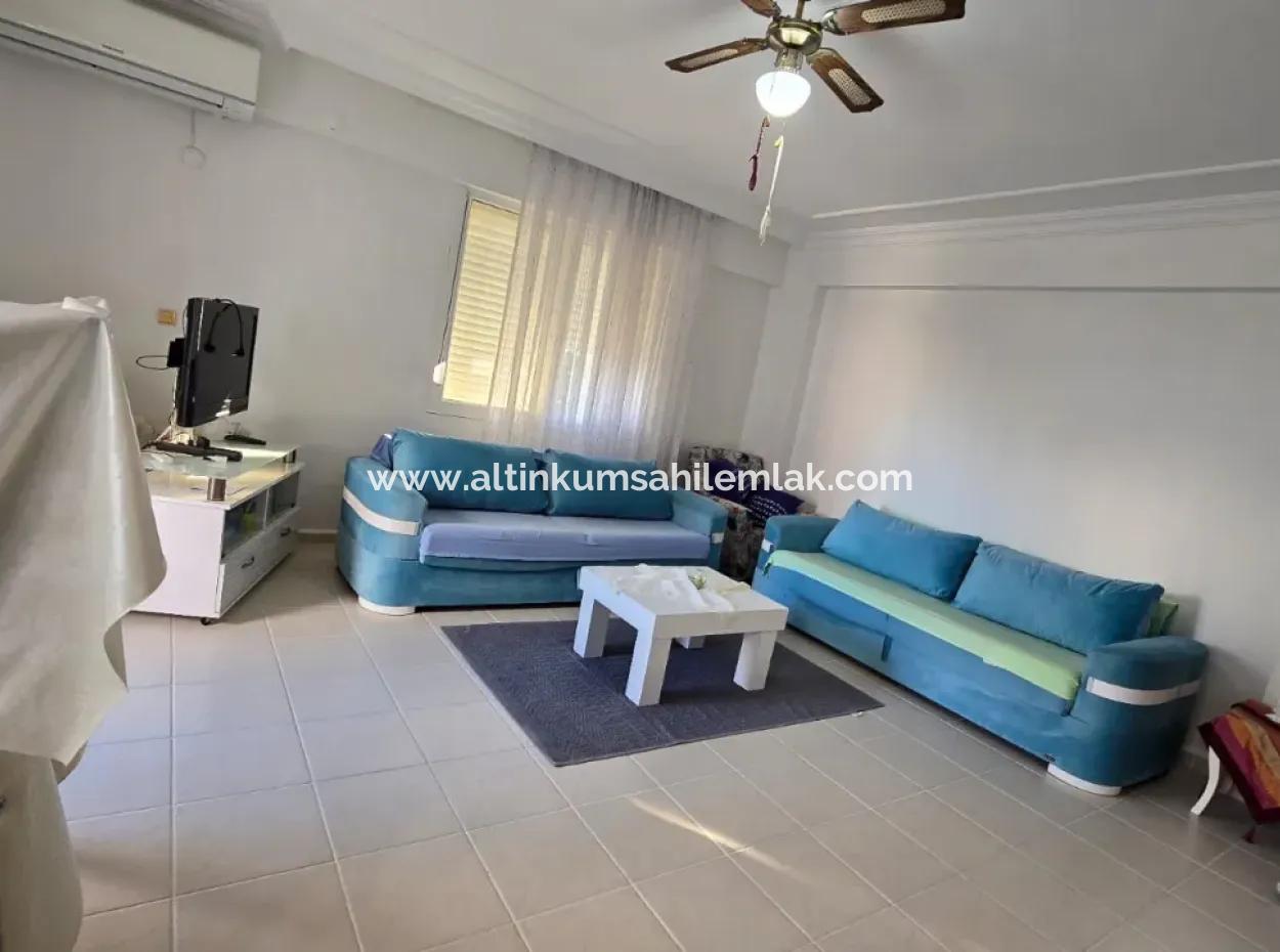 2 Zimmer Wohnung Zum Verkaufen In Altınkum Didim