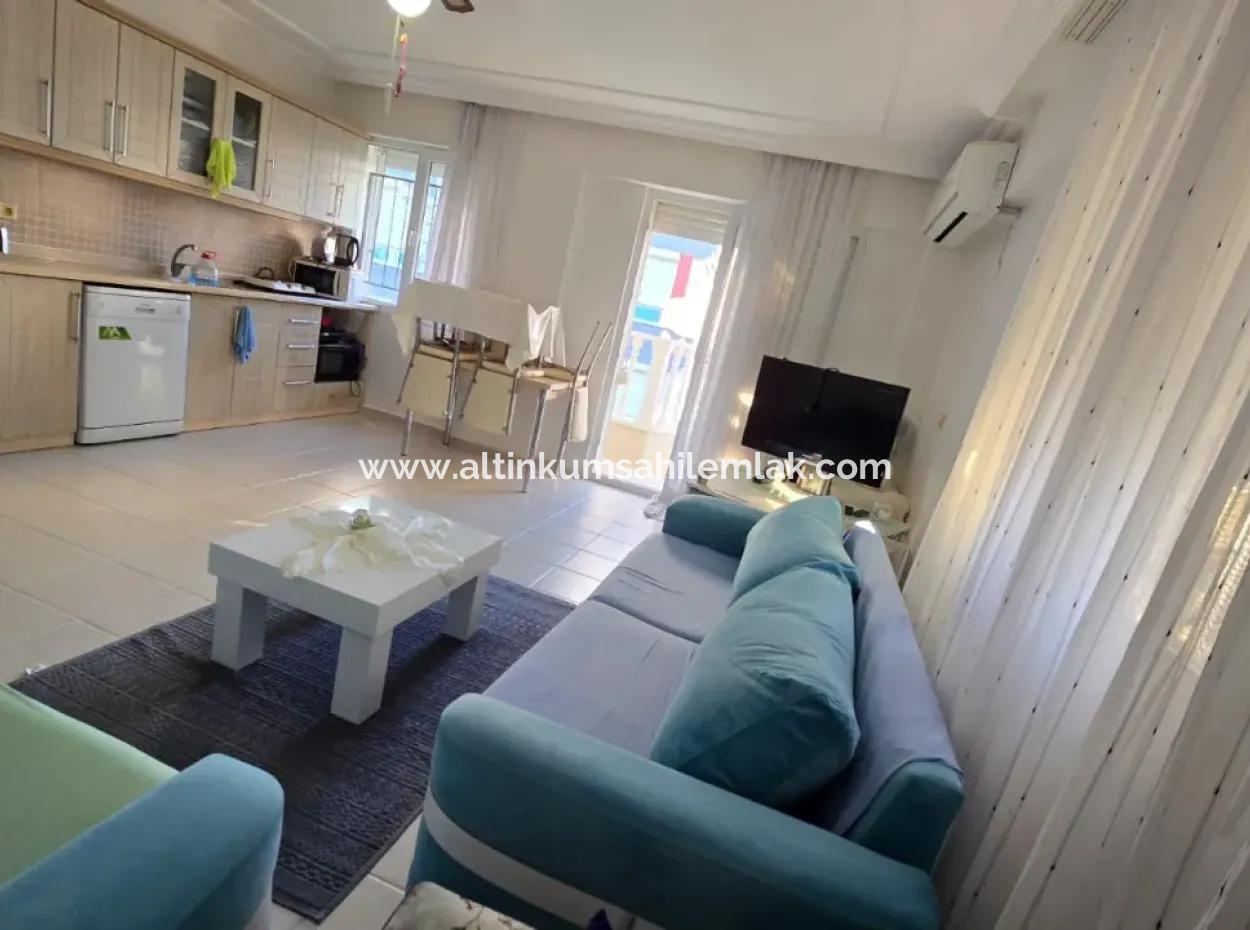 2 Zimmer Wohnung Zum Verkaufen In Altınkum Didim