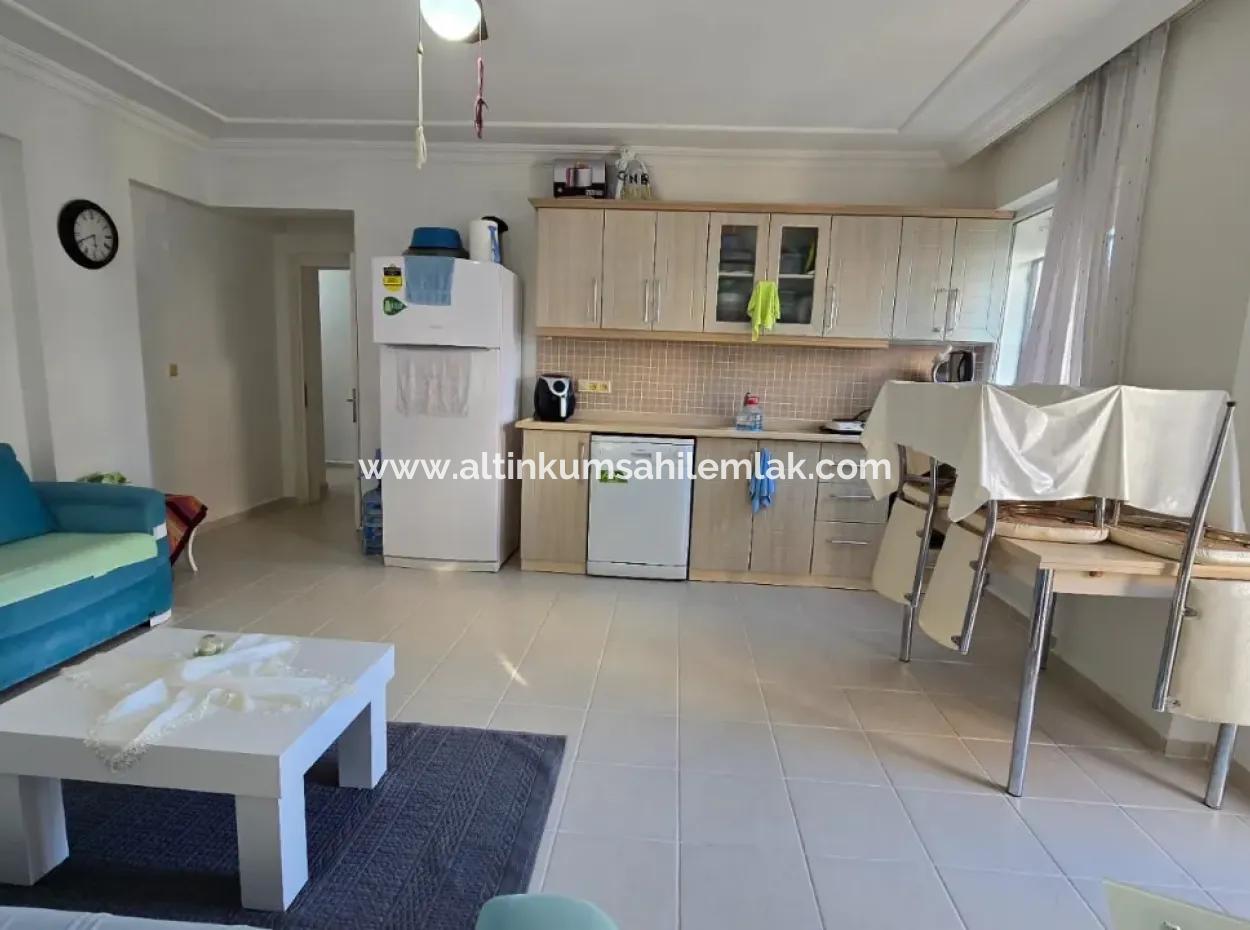2 Zimmer Wohnung Zum Verkaufen In Altınkum Didim