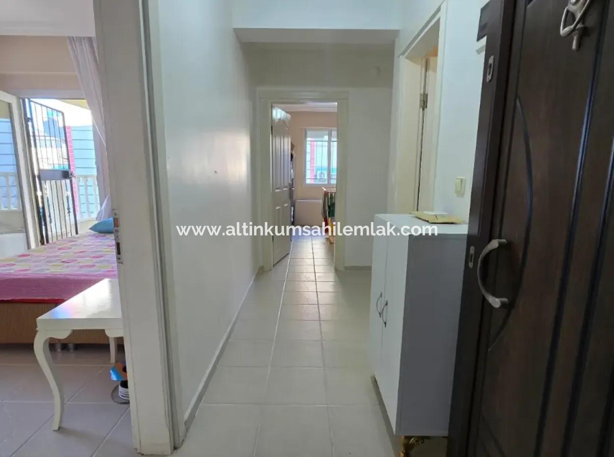 2 Zimmer Wohnung Zum Verkaufen In Altınkum Didim