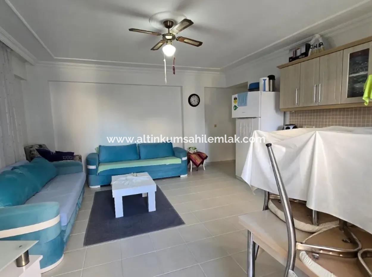 2 Zimmer Wohnung Zum Verkaufen In Altınkum Didim