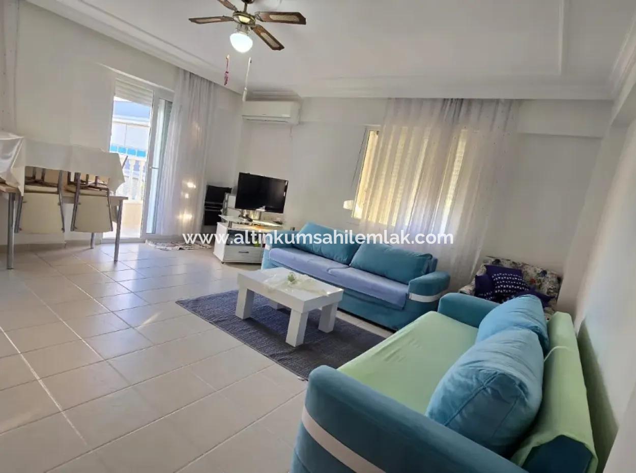 2 Zimmer Wohnung Zum Verkaufen In Altınkum Didim