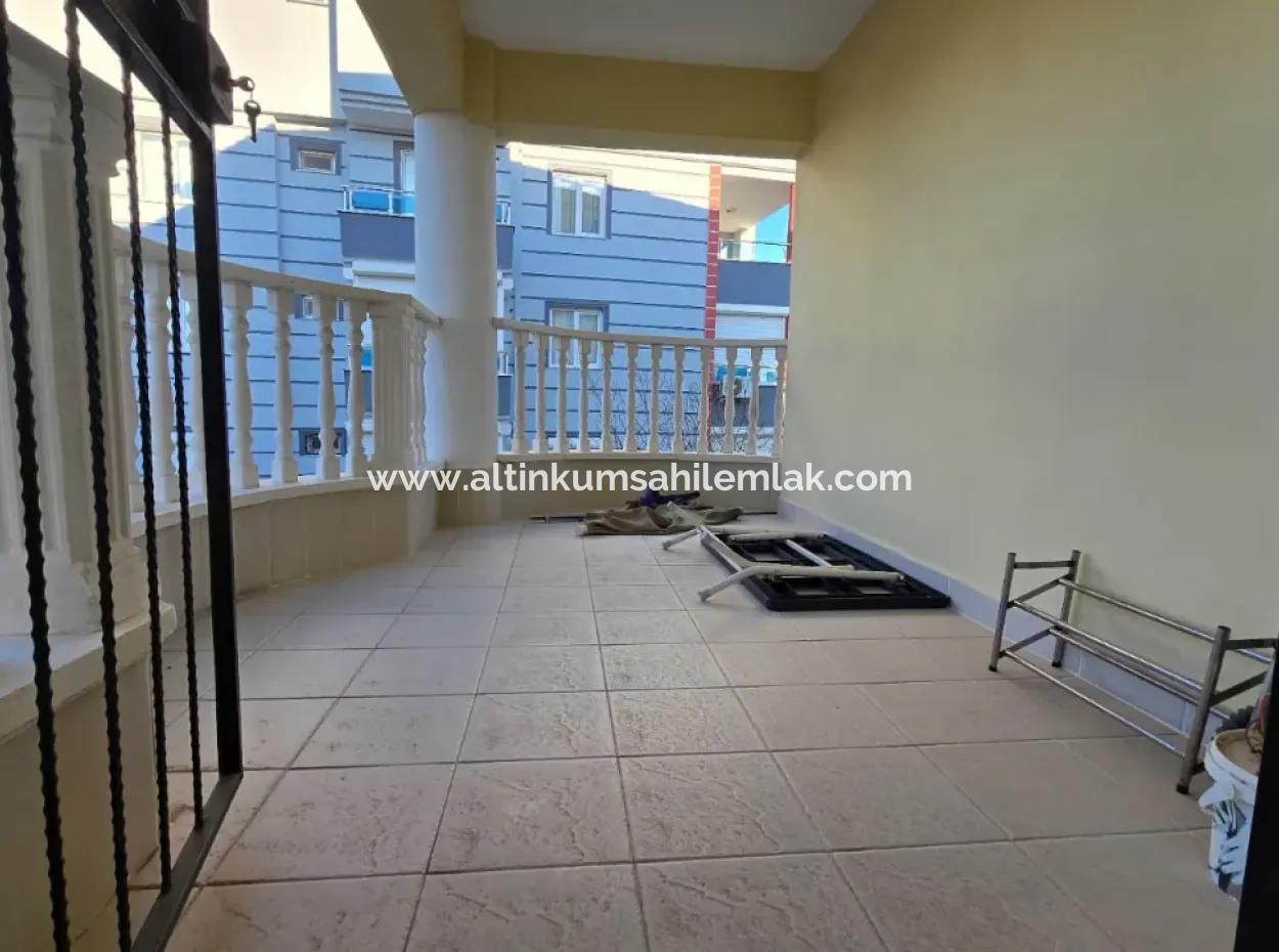 2 Zimmer Wohnung Zum Verkaufen In Altınkum Didim