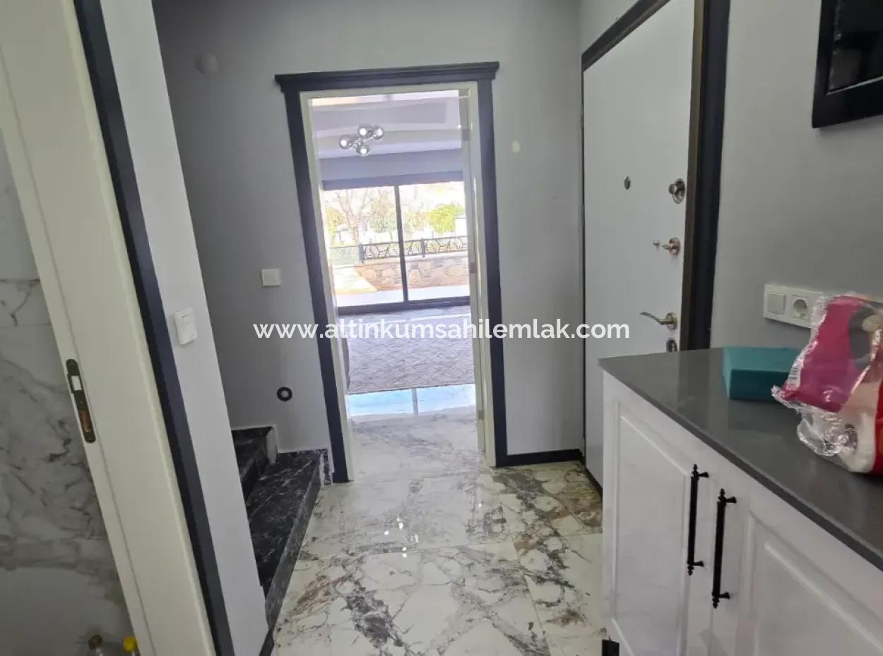 5 Zimmer Villa Mit Separater Küche Zum Verkauf In Didim Hisar Nachbarschaft