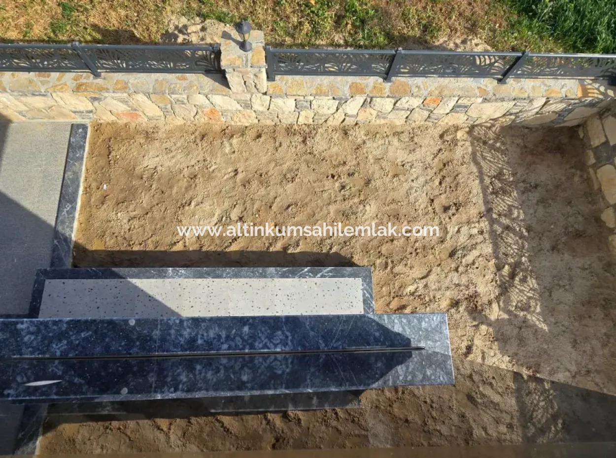 5 Zimmer Villa Mit Separater Küche Zum Verkauf In Didim Hisar Nachbarschaft