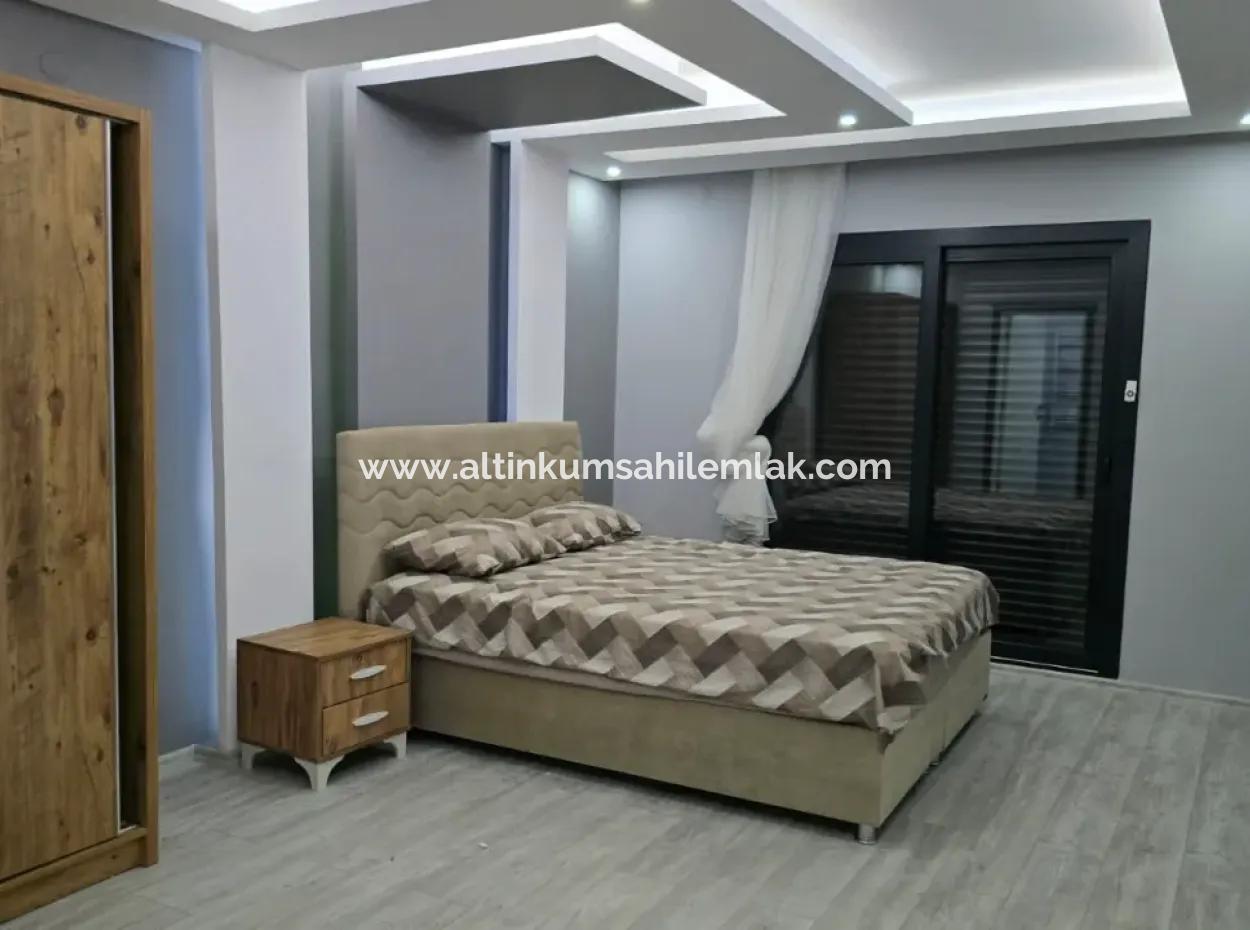 5 Zimmer Villa Mit Separater Küche Zum Verkauf In Didim Hisar Nachbarschaft