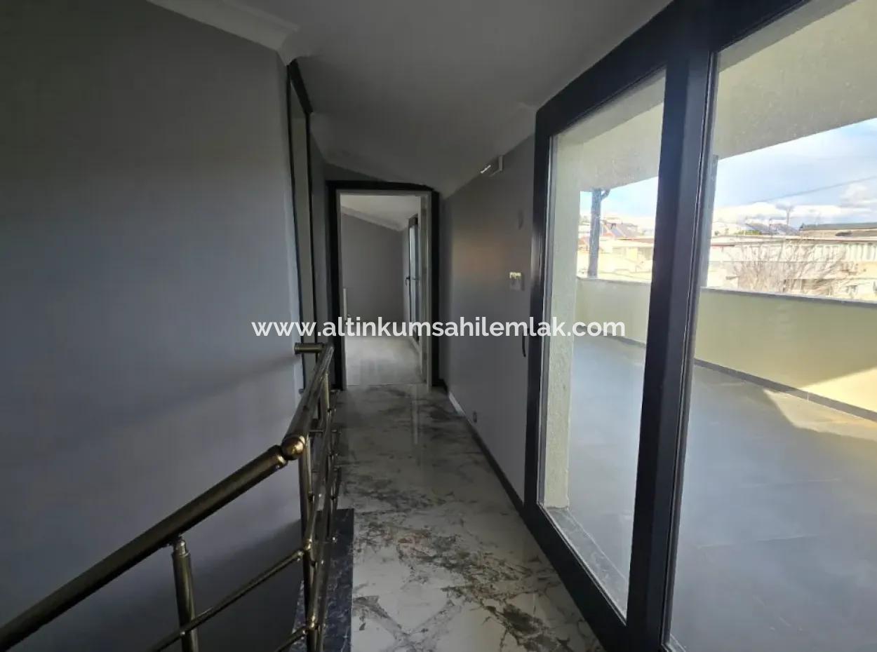 5 Zimmer Villa Mit Separater Küche Zum Verkauf In Didim Hisar Nachbarschaft