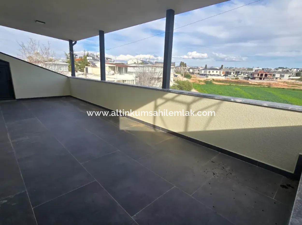 5 Zimmer Villa Mit Separater Küche Zum Verkauf In Didim Hisar Nachbarschaft