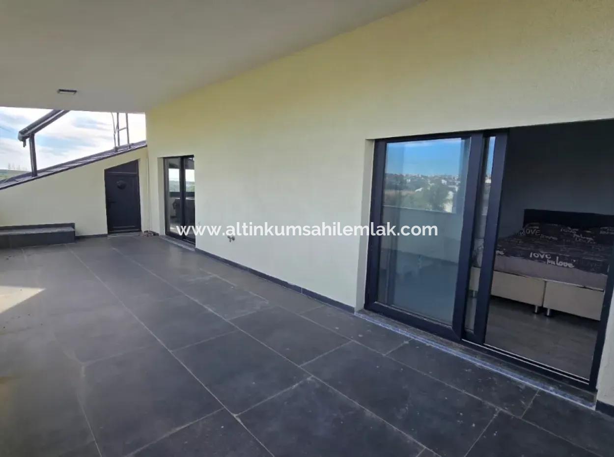 5 Zimmer Villa Mit Separater Küche Zum Verkauf In Didim Hisar Nachbarschaft