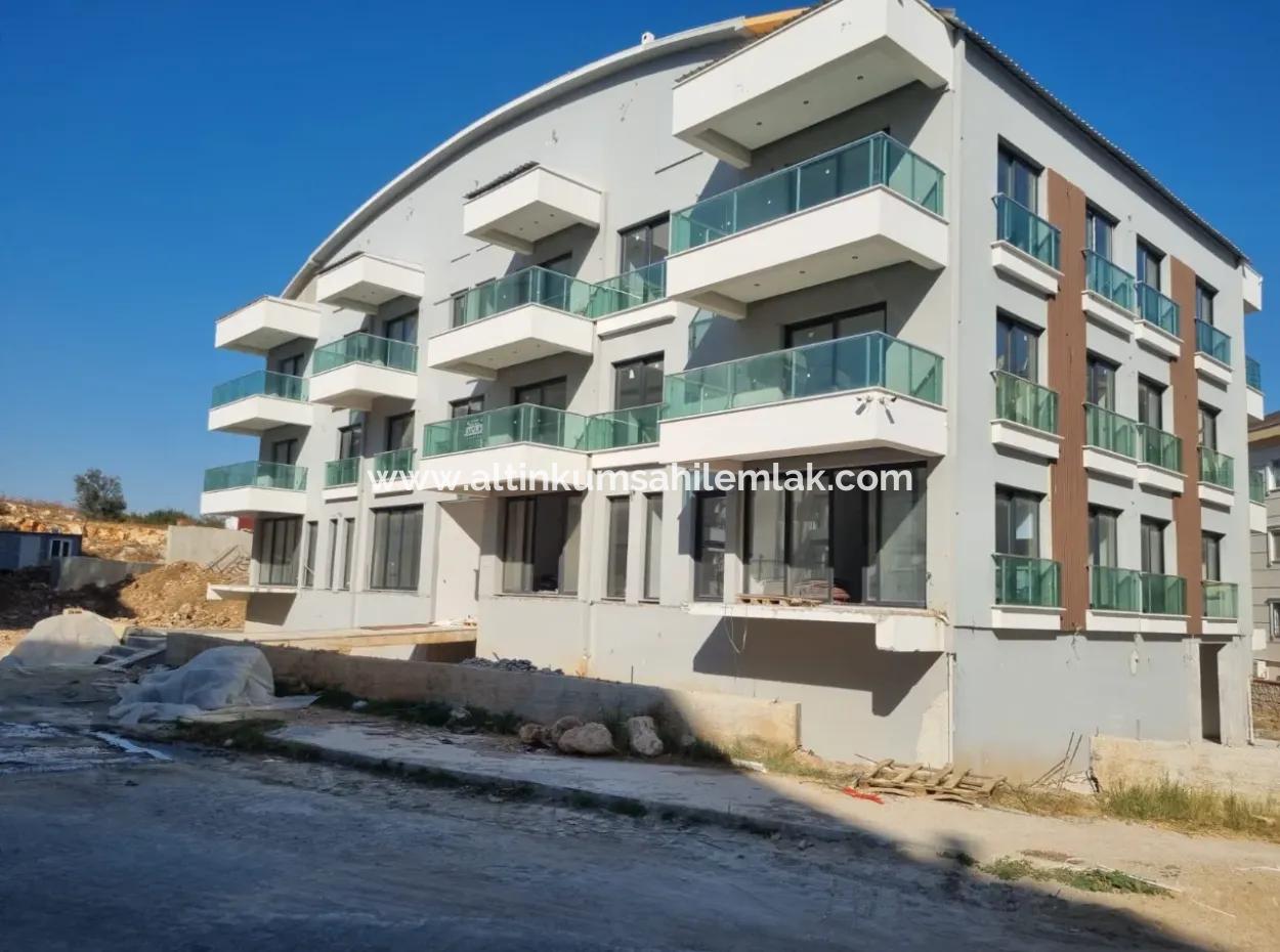 2 Zimmer Wohnung Mit Pool Zu Verkaufen In Altinkum Nachbarschaft Von Didim