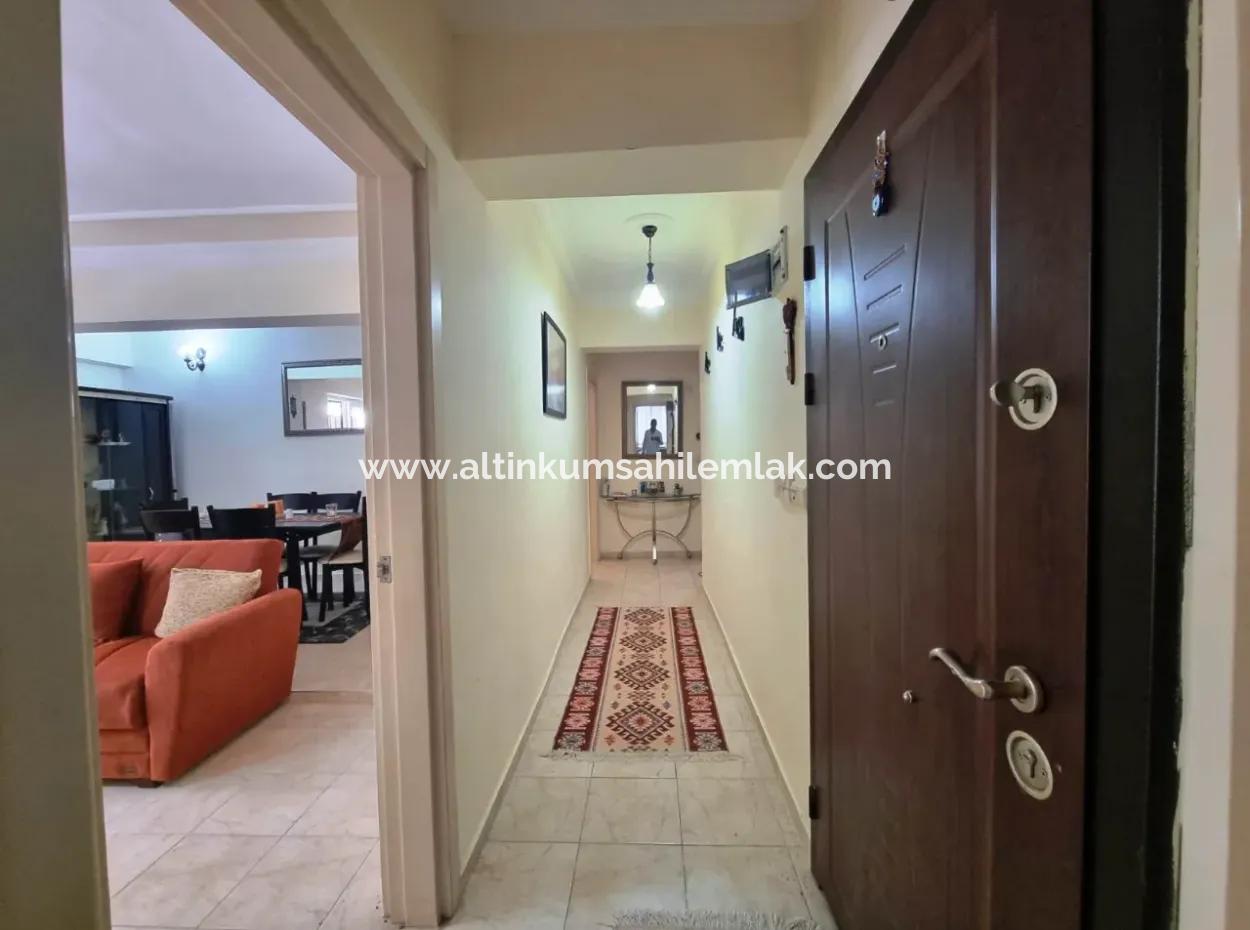 Gelegenheit!! Möbliert 2 1 Wohnung Mit Separater Küche Zum Verkauf In Didim Neue Nachbarschaft