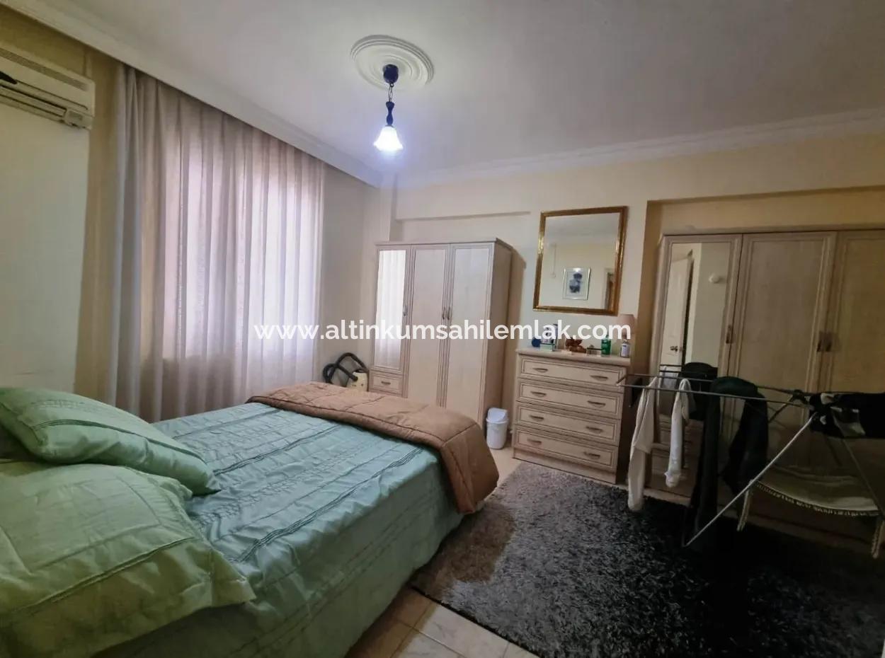 Gelegenheit!! Möbliert 2 1 Wohnung Mit Separater Küche Zum Verkauf In Didim Neue Nachbarschaft