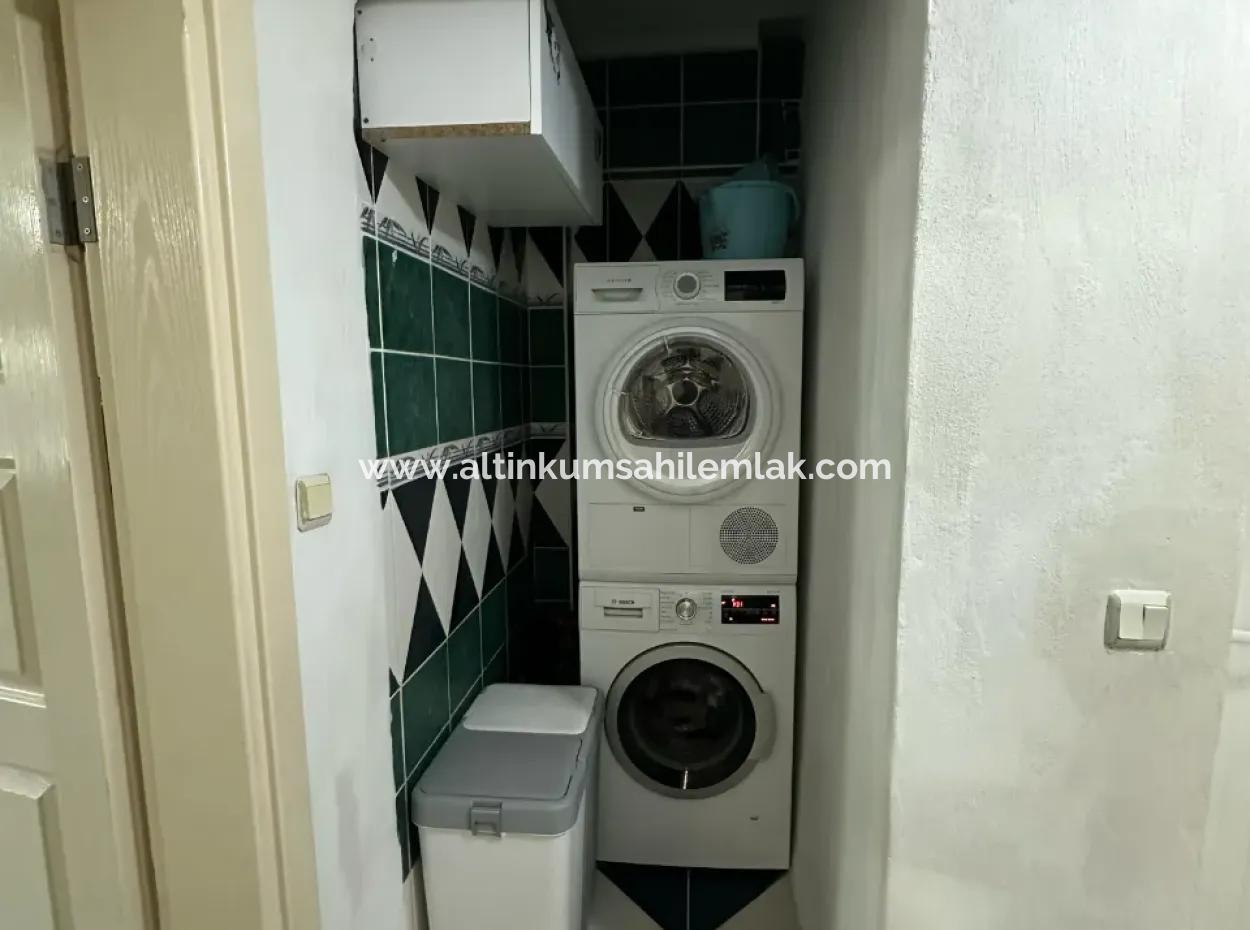 2 1 Separate Küche Wohnung Zum Verkauf Im Zentrum Von Didim