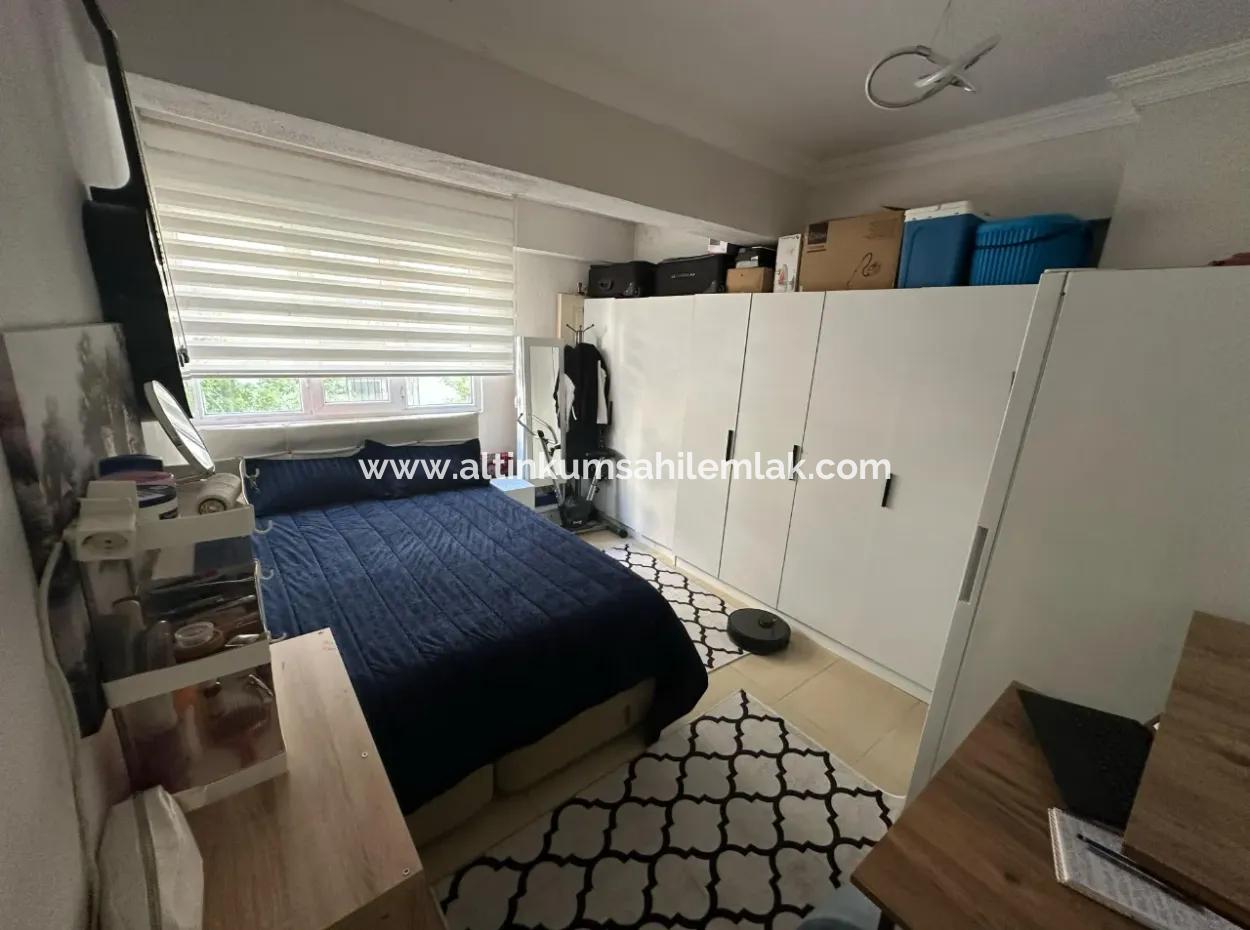 2 1 Separate Küche Wohnung Zum Verkauf Im Zentrum Von Didim